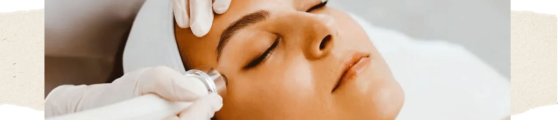 Soins du visage anti-âge à Mérignac